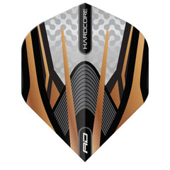 Red Dragon Hardcore Flights - verschiedene Designs 1 - F6962 - FutureDart