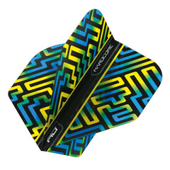 Red Dragon Hardcore Flights - verschiedene Designs 1 - F6979 - FutureDart