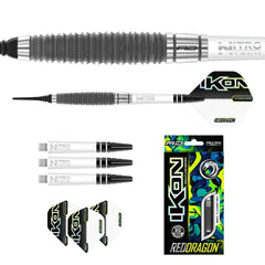 Red Dragon Ikon 1.1 Softdarts 20g - FutureDart