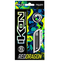Red Dragon Ikon 1.1 Steeldarts 23g, 25g - 23g - FutureDart