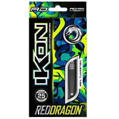 Red Dragon Ikon 1.1 Steeldarts 23g, 25g - 25g - FutureDart