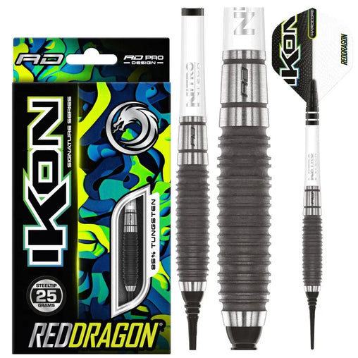 Red Dragon Ikon 1.3 Softdarts 20g - FutureDart