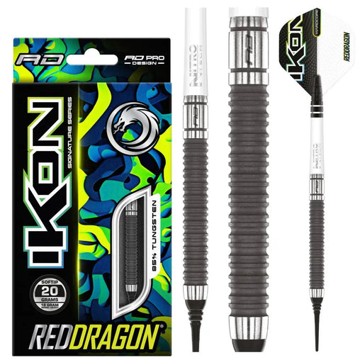Red Dragon Ikon 1.4 Softdarts 20g - FutureDart