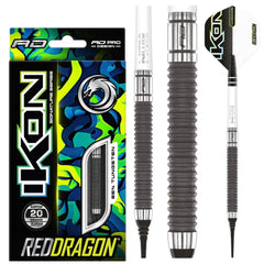 Red Dragon Ikon 1.4 Softdarts 20g - FutureDart