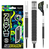 Red Dragon Ikon 1.4 steel darts 22g, 24g, 26g 