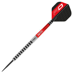 Red Dragon Javelin Black Steeldarts 20g, 22g, 24g, 26g - 20g - FutureDart