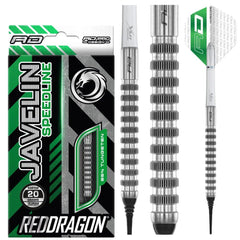 Red Dragon Javelin Speedline Softdarts 20g - FutureDart