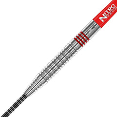Red Dragon Jonny Clayton Original 2.0 Steeldarts 22g, 24g, 26g - 22g - FutureDart