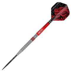 Red Dragon Jonny Clayton Original 2.0 Steeldarts 22g, 24g, 26g - 22g - FutureDart