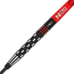 Red Dragon Jonny Clayton Premier League Special Edition Steeldarts 22g, 24g - 22g - FutureDart
