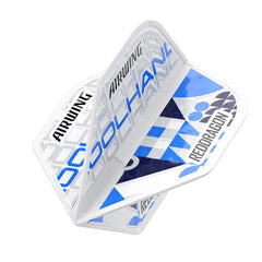 Red Dragon Luke Humphries Airwing Moulded Flights - F6910 - FutureDart