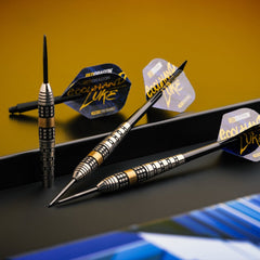 Red Dragon Luke Humphries Cool Hand SE Brass Steeldarts 21g - FutureDart