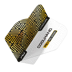 Red Dragon Luke Humphries Hardcore Flights - F6980 - FutureDart