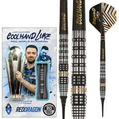 Red Dragon Luke Humphries Prestige Softdarts 20g - FutureDart
