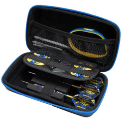 Red Dragon Luke Humphries Super Tour Dart Case - FutureDart