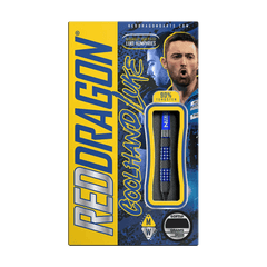 Red Dragon Luke Humphries TX2 Atomised Softdarts 20g - FutureDart