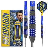 Red Dragon Luke Humphries TX2 Atomised Steeldarts 22g, 24g