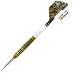 Red Dragon Luke Humphries TX3 Gold SE Steeldarts 22g, 24g - 22g - FutureDart