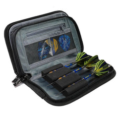 Red Dragon Luke Humphries World Champion Firestone 2 Dartwallet - FutureDart