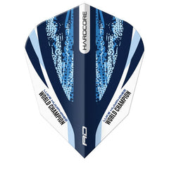 Red Dragon Luke Humphries World Champion Flights - F6993 - FutureDart