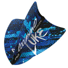 Red Dragon Luke Humphries World Champion Flights - F6993 - FutureDart