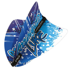 Red Dragon Luke Humphries World Champion Flights - F6994 - FutureDart