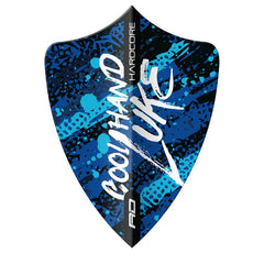 Red Dragon Luke Humphries World Champion Flights - F6994 - FutureDart