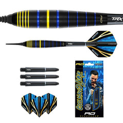 Red Dragon Luke Humphries World Champion Softdarts 20g - FutureDart