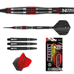 Red Dragon Marlin Venom Softdarts 22g - FutureDart