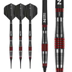 Red Dragon Marlin Venom Softdarts 22g - FutureDart