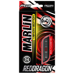 Red Dragon Marlin Venom Steeldarts 24g, 26g - 24g - FutureDart
