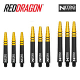 Red Dragon Nitrotech Ionic Shafts - Black Gold
