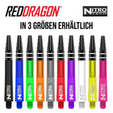 Red Dragon Nitrotech Shaft