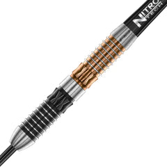 Red Dragon Panterra Steeldarts 22g, 24g, 26g - 22g - FutureDart