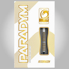 Red Dragon Paradym – Gold & Silver Torpedo Softdarts 20g - FutureDart
