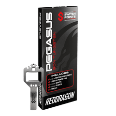 Red Dragon Pegasus Switch Point Steeldarts 22g, 23g, 24g - 22g - FutureDart