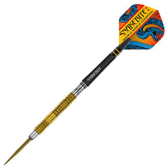 Red Dragon Peter Wright DOUBLE WORLD CHAMPION SE GOLD PLUS Steeldarts 20g, 22g, 24g - 20g - FutureDart
