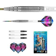 Red Dragon Peter Wright Premier League PL 15 Steeldarts 22g, 24g, 26g - 22g - FutureDart