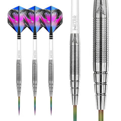 Red Dragon Peter Wright Premier League PL 15 Steeldarts 22g, 24g, 26g - 22g - FutureDart