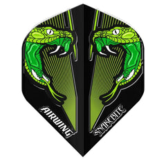 Red Dragon Peter Wright Snakebite Airwing Moulded Flights - F6900 - FutureDart