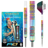 Red Dragon Peter Wright Snakebite Diamond Fusion Spectron SE Steeldarts 21g, 22g, 23g