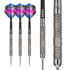 Red Dragon Peter Wright Snakebite Euro 11 Element Steeldarts 20g, 24g - 20g - FutureDart
