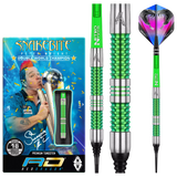 Red Dragon Peter Wright Snakebite Mamba 1 soft darts 18g, 20g, 22g 