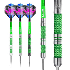 Red Dragon Peter Wright Snakebite Mamba 1 Steeldarts 22g, 24g - 22g - FutureDart