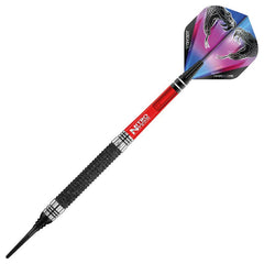 Red Dragon Peter Wright Snakebite Melbourne Masters Edition Softdarts 20g, 22g - 20g - FutureDart