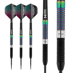 Red Dragon Peter Wright World Champion Diamond Edition Steeldarts 20g, 22g, 24g - 20g - FutureDart