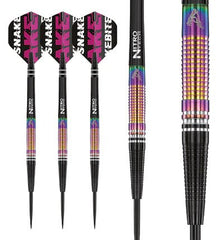 Red Dragon Peter Wright World Champion Tapered SE Steeldarts 21g, 23g - 21g - FutureDart