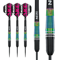 Red Dragon Peter Wright World Champion Torpedo SE Steeldarts 23g, 25g - 23g - FutureDart