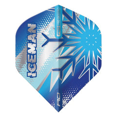 Red Dragon Player Humphries - Wright - Price Premium Hardcore Flights - TF8160 - FutureDart