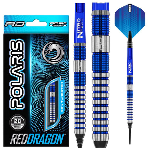Red Dragon Polaris Softdarts 20g - FutureDart